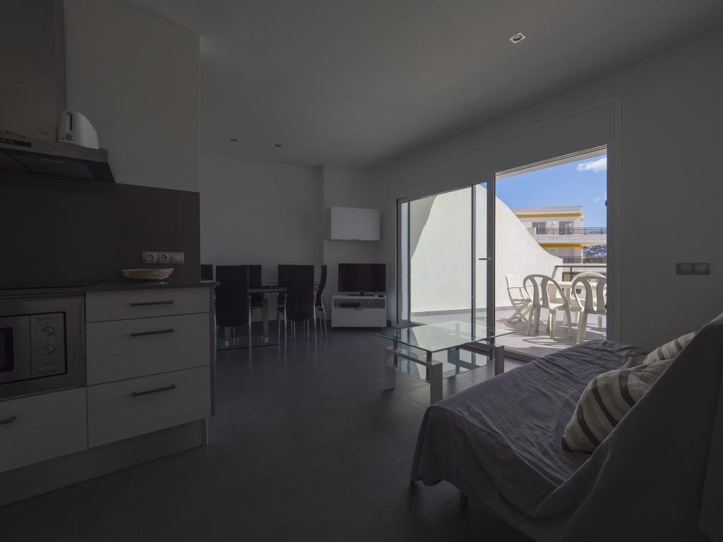 Inmosantos Oasis B8 Apartment Roses Exterior photo