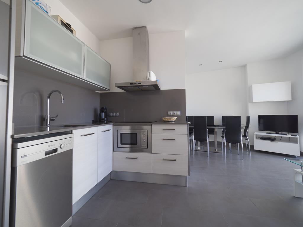 Inmosantos Oasis B8 Apartment Roses Exterior photo